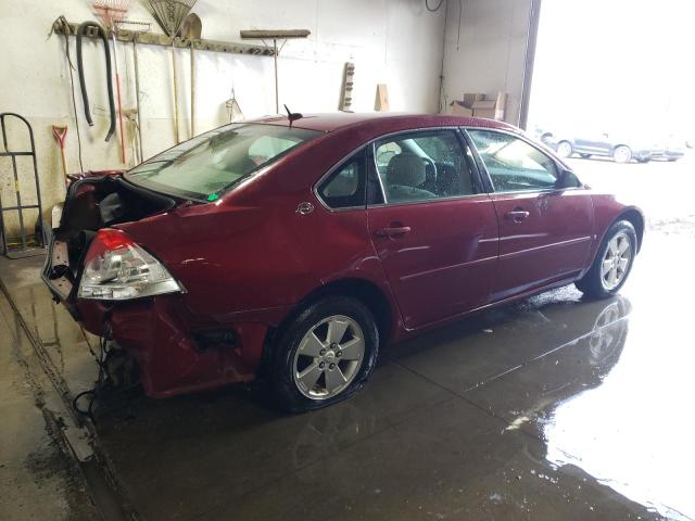 Photo 3 from auction – 2007 CHEVROLET IMPALA LT with VIN 2G1WT58K579231411