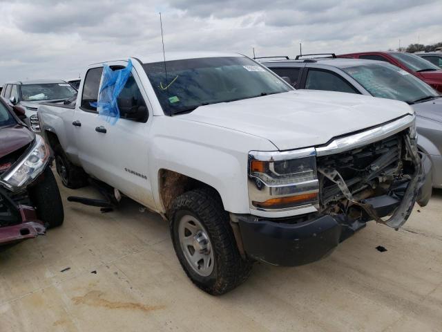 Photo 4 from auction – 2018 CHEVROLET SILVERADO with VIN 1GCRCNEC3JZ102372