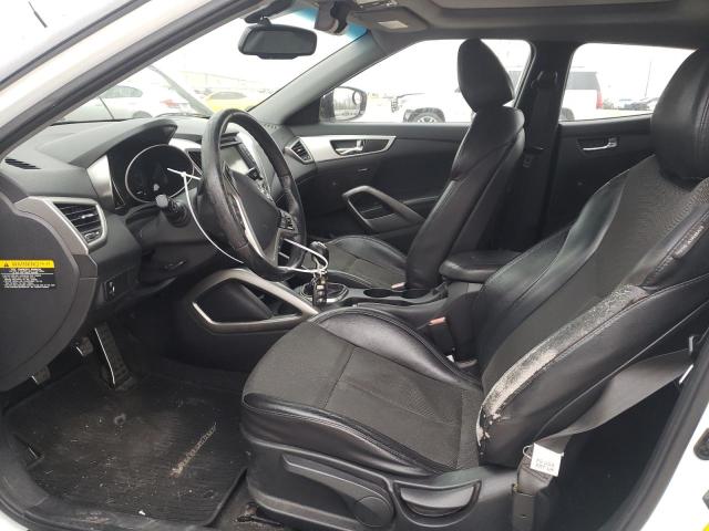 Photo 7 from auction – 2013 HYUNDAI VELOSTER with VIN KMHTC6AD4DU111265