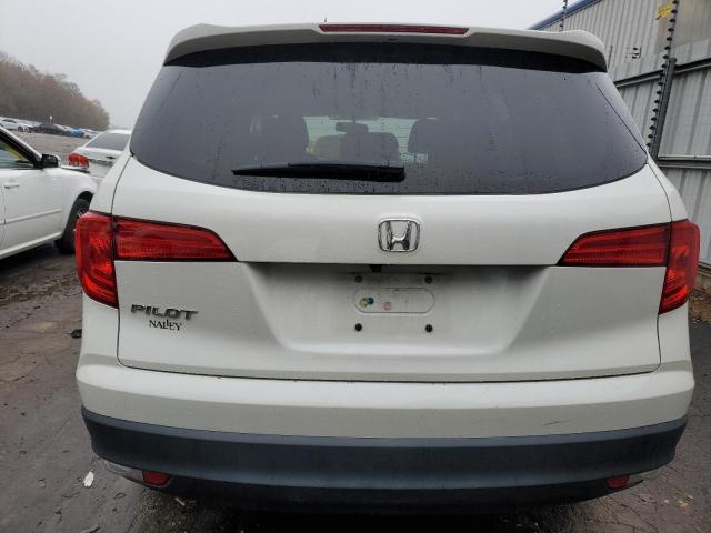 Photo 6 from auction – 2017 HONDA PILOT EXL with VIN 5FNYF5H57HB002324