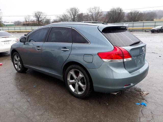 Photo 2 from auction – 2009 TOYOTA VENZA with VIN 4T3BK11A69U021928