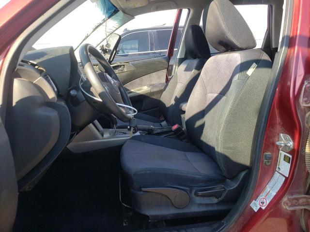 Photo 7 from auction – 2009 SUBARU FORESTER 2 with VIN JF2SH63659H738932