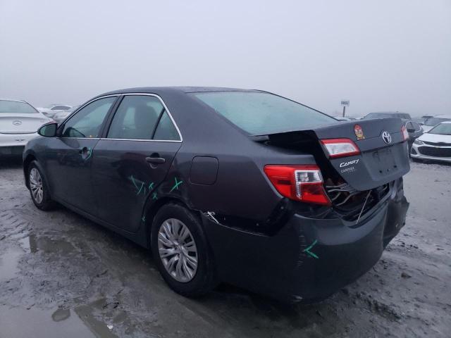 Photo 2 from auction – 2012 TOYOTA CAMRY BASE with VIN 4T1BF1FK8CU598515