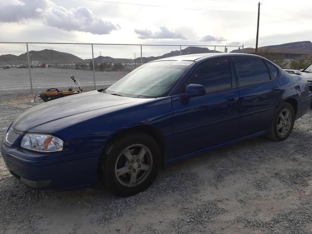CHEVROLET IMPALA LS 2005 with VIN 2G1WH52K959103535 - Photo from auction