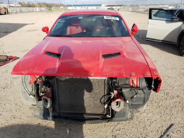 Photo 5 from auction – 2018 DODGE CHALLENGER with VIN 2C3CDZAGXJH237520