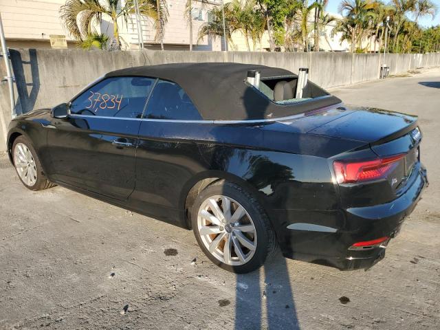 Photo 2 from auction – 2018 AUDI A5 PREMIUM with VIN WAUWNGF52JN020632