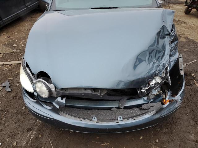 Photo 11 from auction – 2006 BUICK LACROSSE C with VIN 2G4WD582361208934