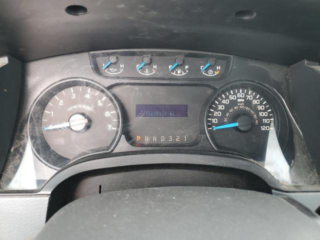 Photo 9 from auction – 2014 FORD F150 SUPER with VIN 1FTFX1CT0EKE57727