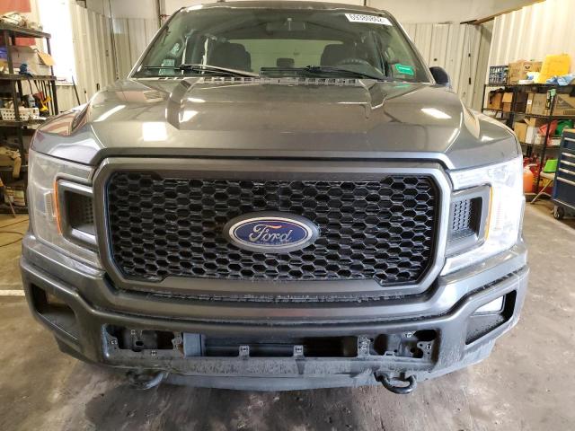 Photo 5 from auction – 2018 FORD F150 SUPER with VIN 1FTEW1EP5JFA12529