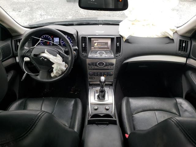 Photo 8 from auction – 2012 INFINITI G25 BASE with VIN JN1DV6AP7CM812414