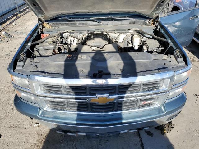 Photo 11 from auction – 2014 CHEVROLET SILVERADO with VIN 3GCUKREC0EG494270
