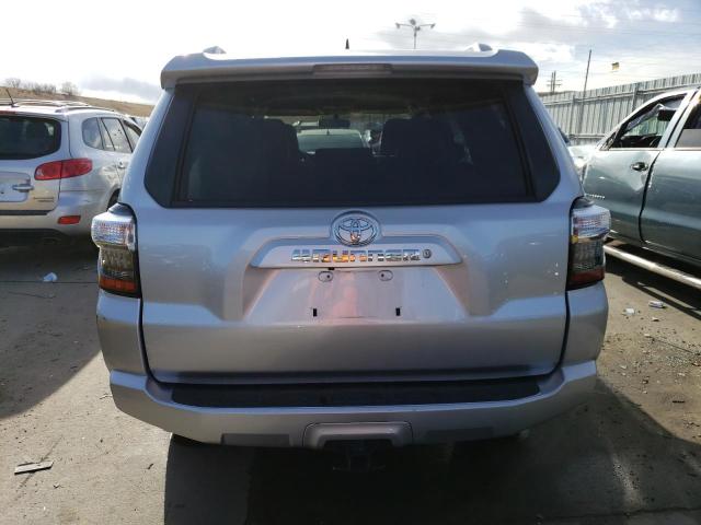 Photo 6 from auction – 2017 TOYOTA 4RUNNER SR with VIN JTEBU5JR3H5445544