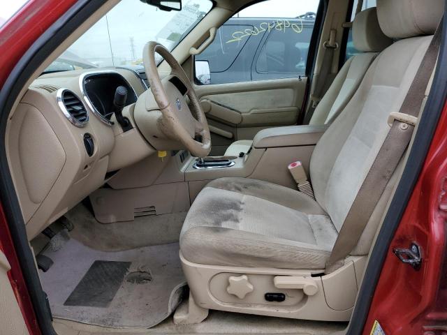 Photo 7 from auction – 2007 FORD EXPLORER X with VIN 1FMEU73EX7UB26102