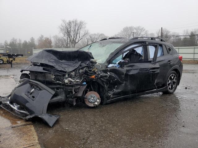 SUBARU CROSSTREK 2019 with VIN JF2GTAEC3KH378611 - Photo from auction