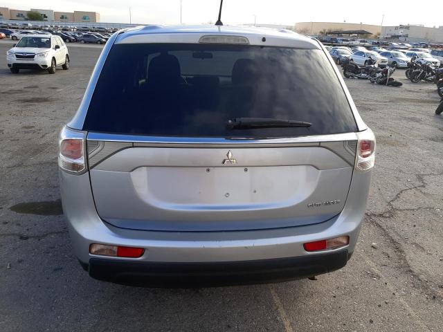 Photo 6 from auction – 2014 MITSUBISHI OUTLANDER with VIN JA4AD2A33EZ008202