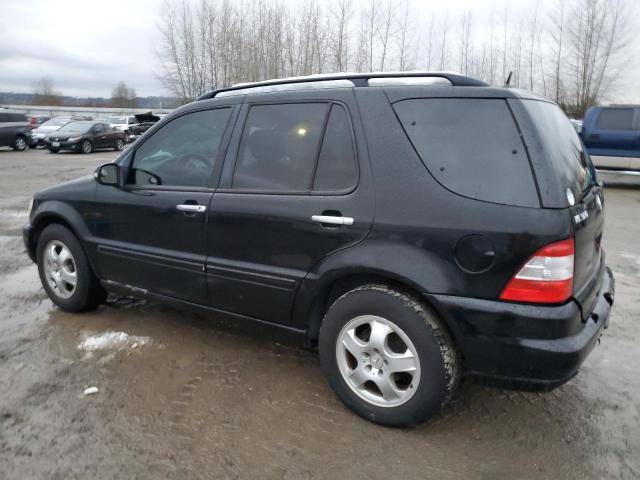 Photo 2 from auction – 2003 MERCEDES-BENZ ML 320 with VIN 4JGAB54E33A377319