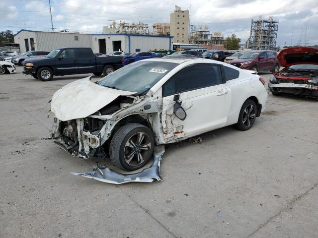 HONDA CIVIC EX 2015 with VIN 2HGFG3B88FH508197 - Photo from auction