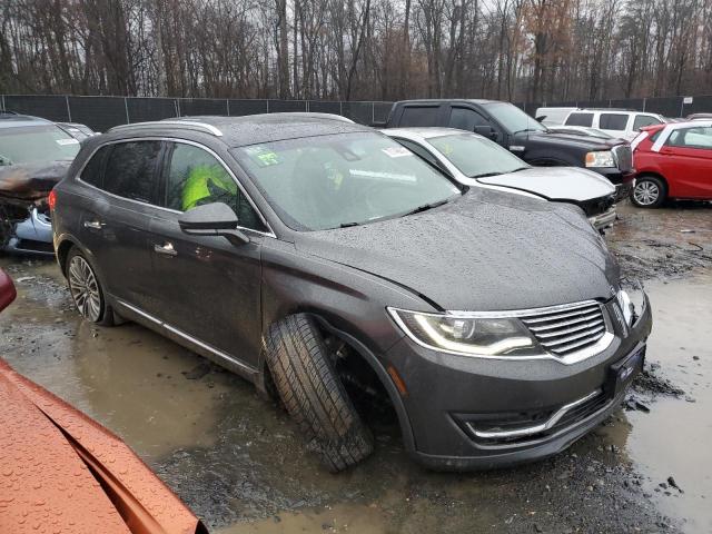 Photo 4 from auction – 2018 LINCOLN MKX RESERV with VIN 2LMPJ6LR1JBL13986