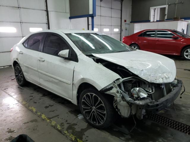 Photo 4 from auction – 2015 TOYOTA COROLLA L with VIN 2T1BURHE7FC294271
