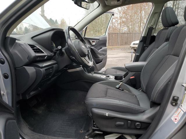 Photo 7 from auction – 2019 SUBARU FORESTER P with VIN JF2SKAECXKH528629