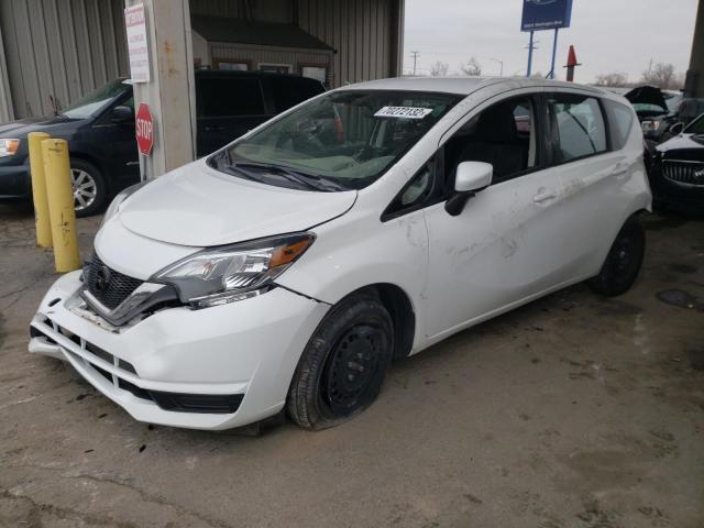 NISSAN VERSA NOTE 2019 with VIN 3N1CE2CP1KL366545 - Photo from auction