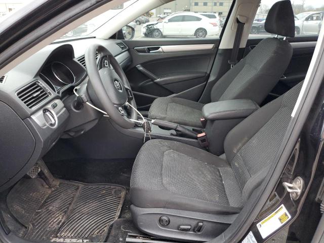 Photo 7 from auction – 2018 VOLKSWAGEN PASSAT S with VIN 1VWAA7A36JC028207