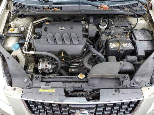Photo 11 from auction – 2008 NISSAN SENTRA 2.0 with VIN 3N1AB61E88L679092