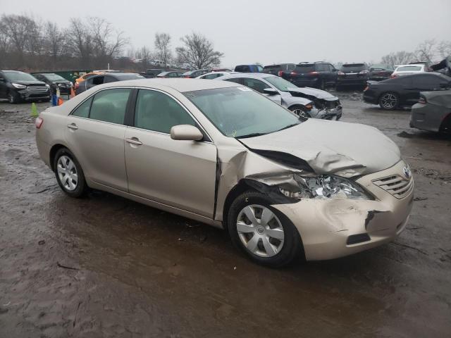 Photo 4 from auction – 2007 TOYOTA CAMRY with VIN 4T1BE46K17U524752