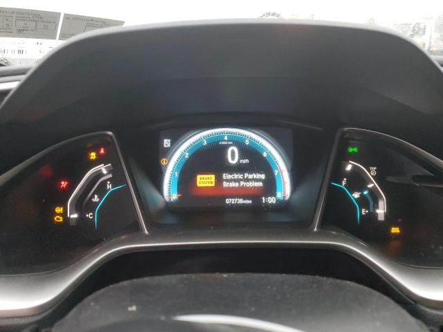 Photo 9 from auction – 2016 HONDA CIVIC EX with VIN 19XFC2F76GE097482