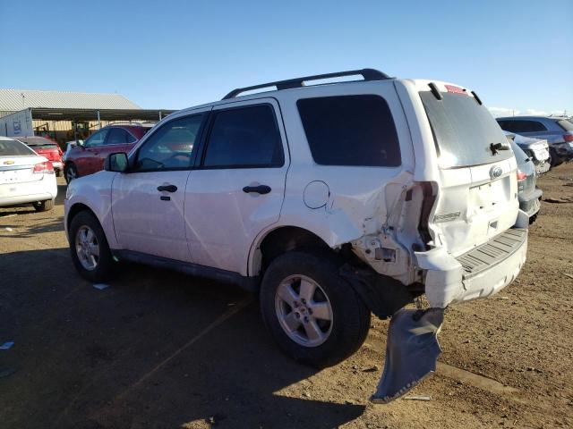 Photo 2 from auction – 2010 FORD ESCAPE XLT with VIN 1FMCU9DG1AKB76229