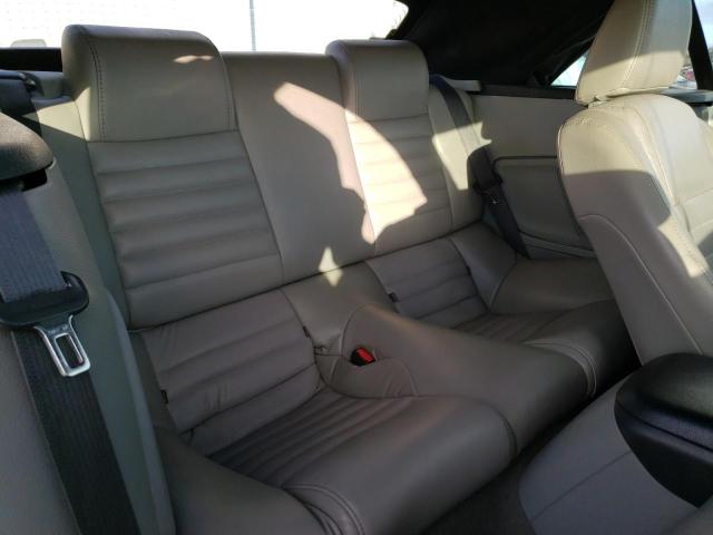 Photo 10 from auction – 2008 FORD MUSTANG with VIN 1ZVHT84N585143357