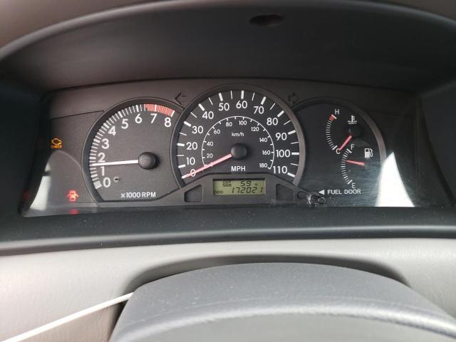 Photo 9 from auction – 2003 TOYOTA COROLLA CE with VIN JTDBR32E630030505