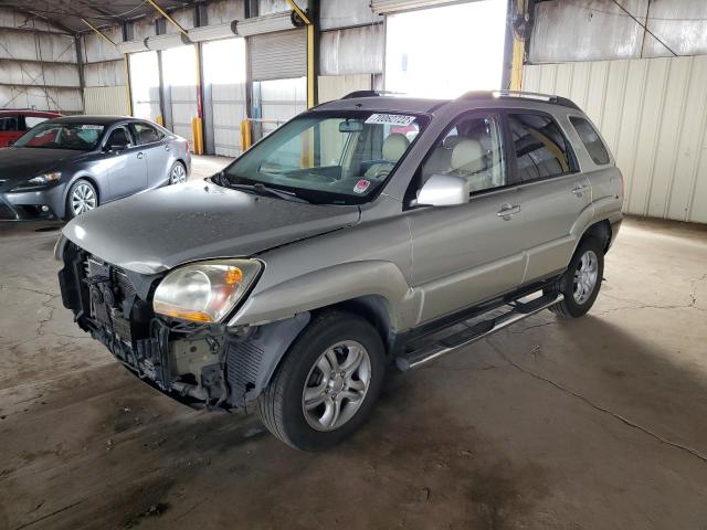 KIA NEW SPORTA 2006 with VIN KNDJF723067206471 - Photo from auction