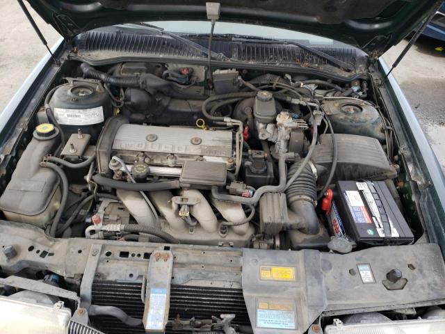 Photo 11 from auction – 1995 BUICK SKYLARK GR with VIN 1G4NV55D5SC412170