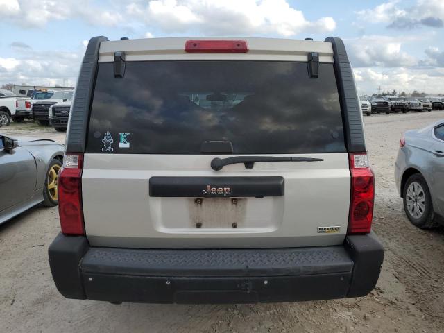 Photo 6 from auction – 2007 JEEP COMMANDER with VIN 1J8HH48P37C538035