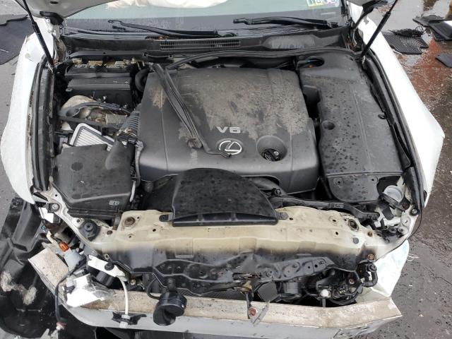 Photo 11 from auction – 2007 LEXUS IS 250 with VIN JTHCK262472014539
