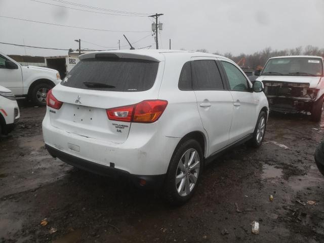 Photo 3 from auction – 2015 MITSUBISHI OUTLANDER with VIN 4A4AR3AW8FE041561