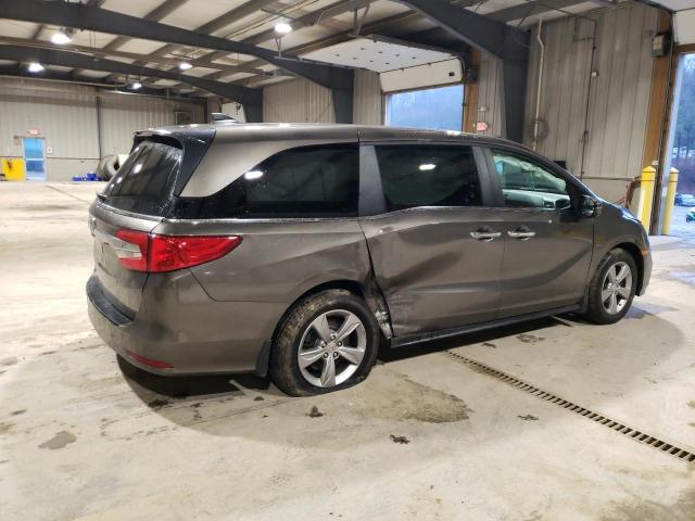 Photo 3 from auction – 2018 HONDA ODYSSEY EX with VIN 5FNRL6H71JB067423