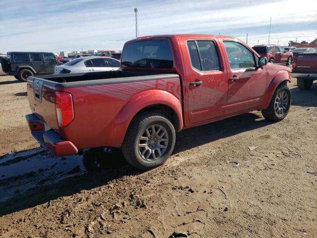 Photo 3 from auction – 2012 NISSAN FRONTIER S with VIN 1N6AD0ER3CC443419