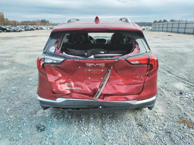 Photo 6 from auction – 2018 GMC TERRAIN SL with VIN 3GKALPEV9JL376262