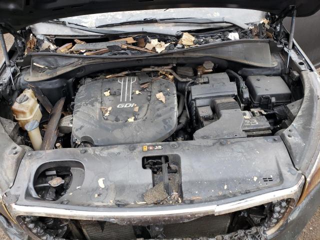 Photo 12 from auction – 2017 KIA SORENTO LX with VIN 5XYPGDA53HG308992