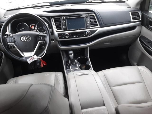 صورة رقم 8 من المزاد - 2018 TOYOTA HIGHLANDER مع VIN 5TDJZRFH4JS543703