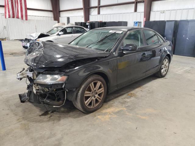 AUDI A4 PREMIUM 2011 with VIN WAUAFAFL9BN023886 - Photo from auction