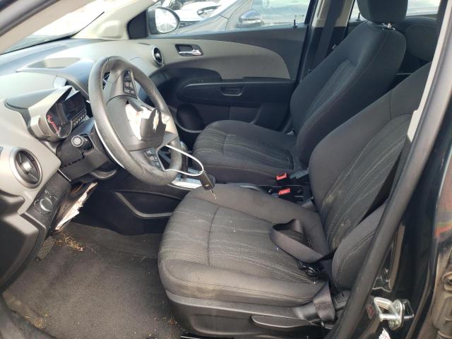 Photo 7 from auction – 2016 CHEVROLET SONIC LT with VIN 1G1JC6SH2G4156778