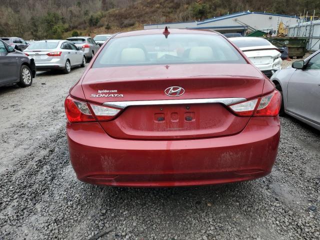 Photo 6 from auction – 2011 HYUNDAI SONATA GLS with VIN 5NPEB4AC0BH080440