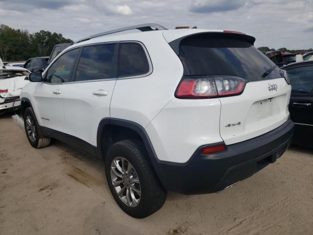 Photo 2 from auction – 2019 JEEP CHEROKEE L with VIN 1C4PJMLX6KD105469