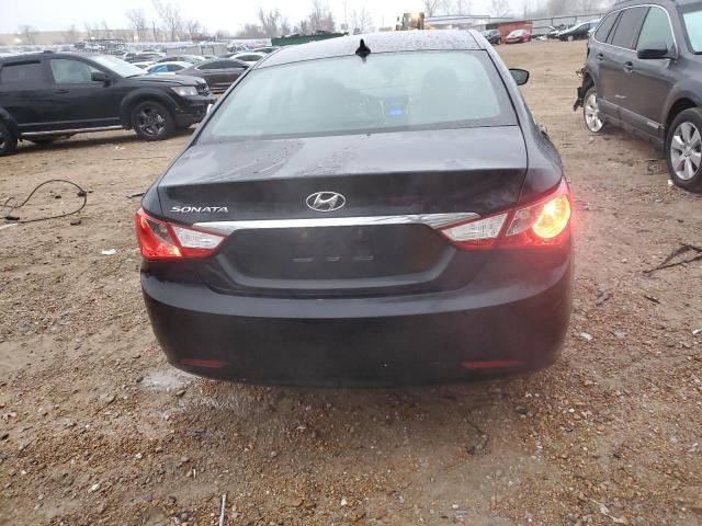 Photo 6 from auction – 2013 HYUNDAI SONATA GLS with VIN 5NPEB4AC0DH686002