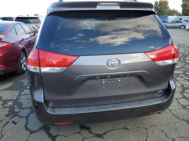 Photo 6 from auction – 2011 TOYOTA SIENNA LE with VIN 5TDKK3DC5BS008992