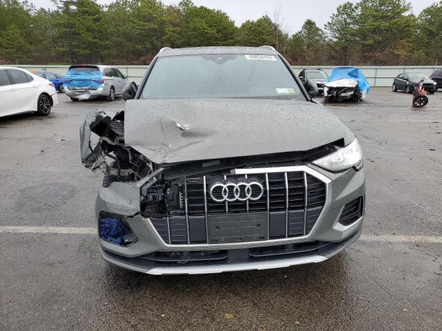 Photo 5 from auction – 2021 AUDI Q3 PREMIUM with VIN WA1AUCF35M1117045