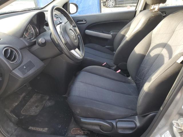 Photo 7 from auction – 2011 MAZDA MAZDA2 with VIN JM1DE1HY8B0101731